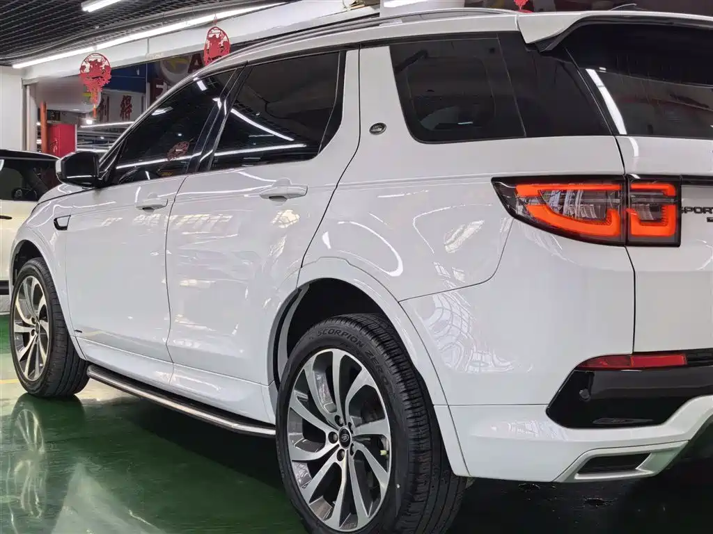 Land Rover Discovery Sport 2022 Model 249PS R-Dynamic S Performance Edition 5-Seater фото 25