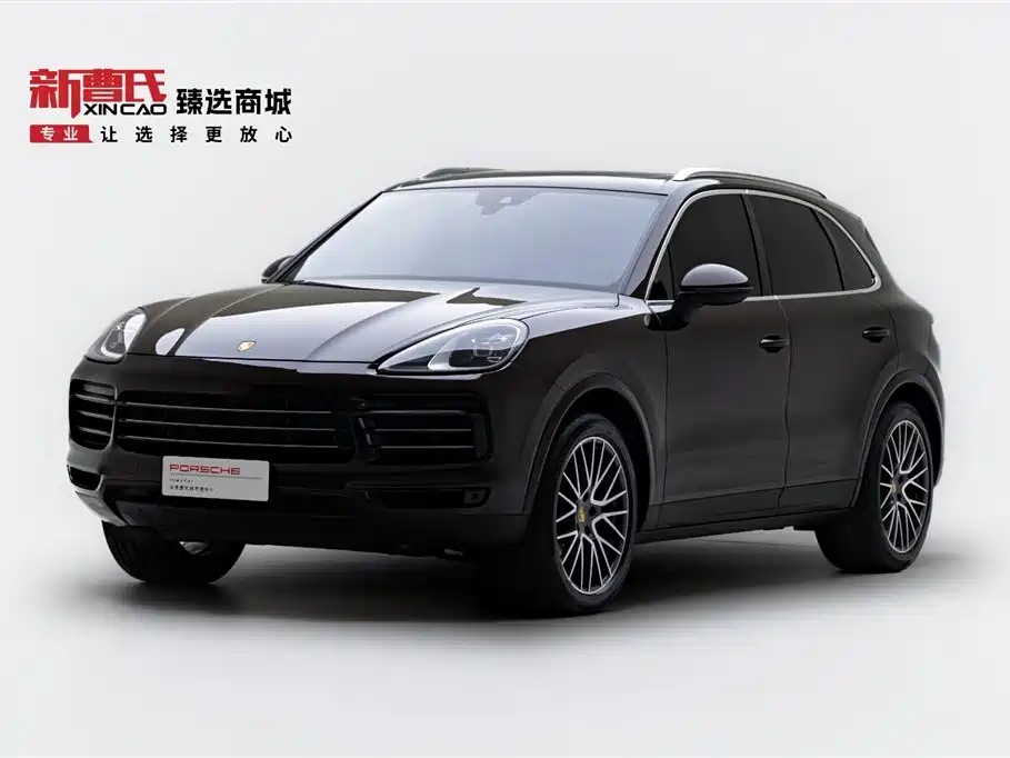 Porsche Cayenne 2022 Cayenne 3.0T Platinum Edition