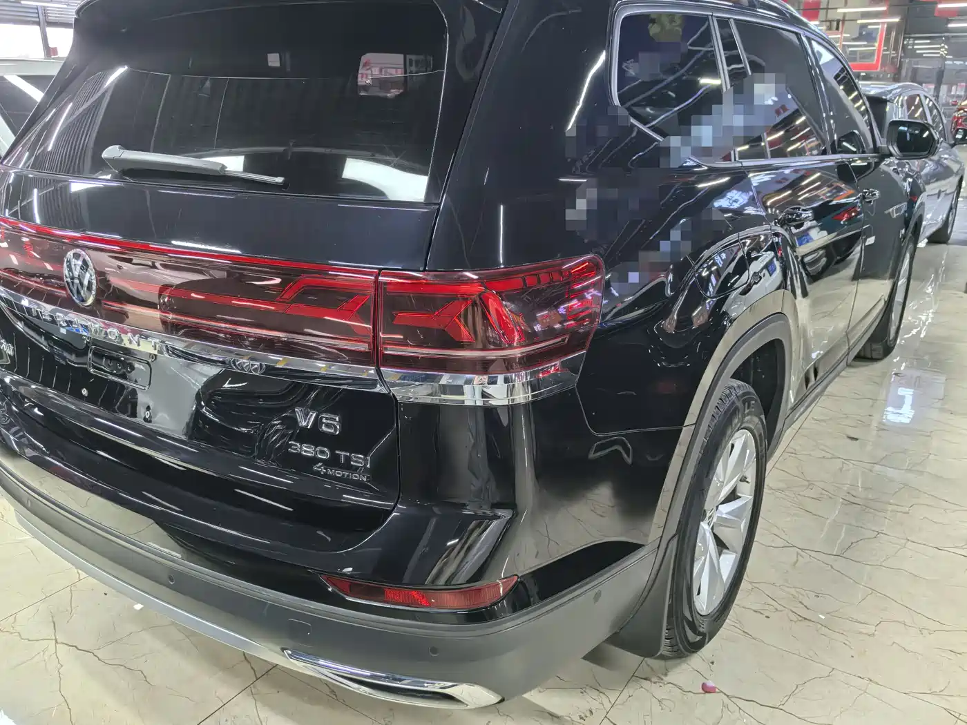 Volkswagen Teramont 2021 380TSI 4WD Luxury Edition фото 5