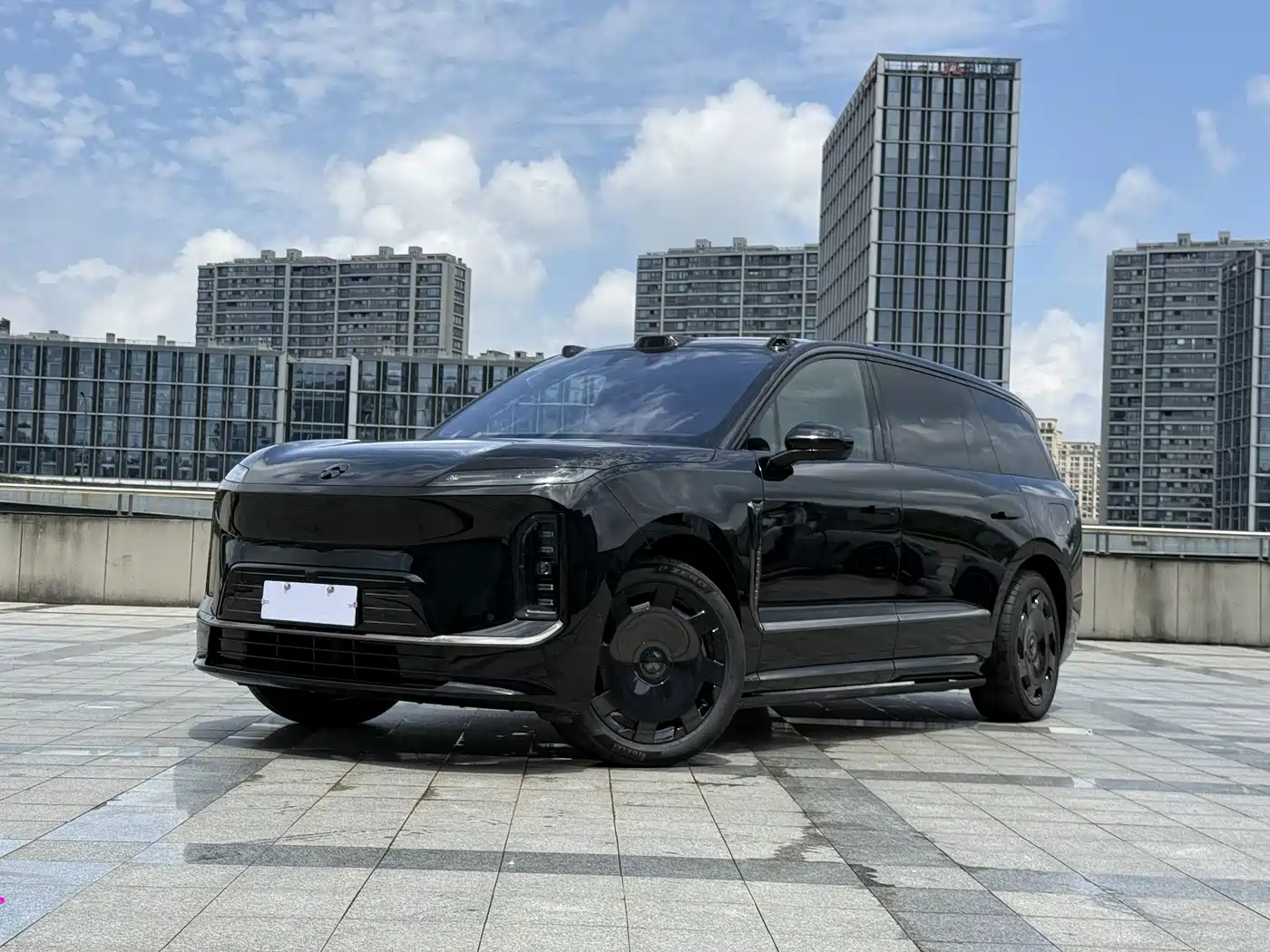 NIO ES9 2026