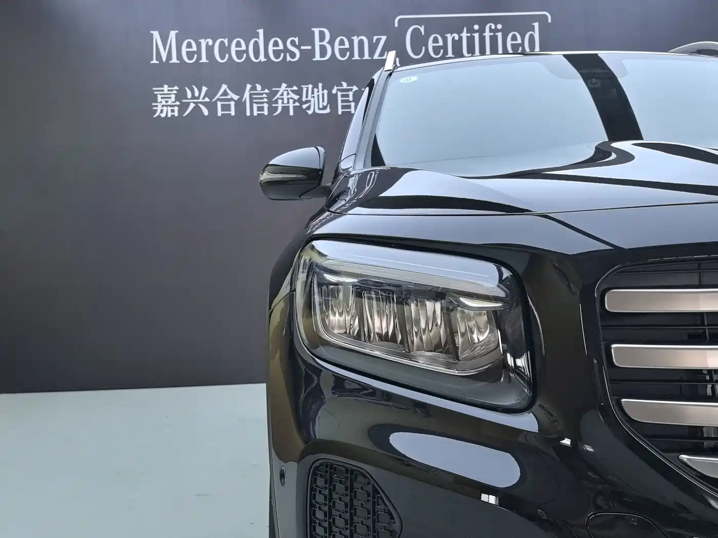 Mercedes-Benz GLB 2025 2025 Model GLB 220 Fashion Style