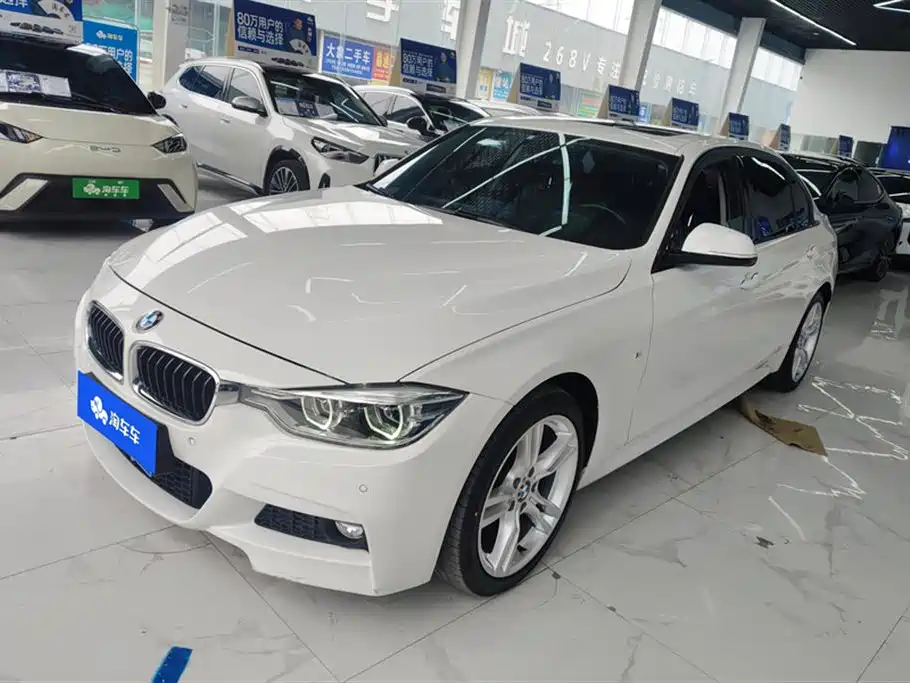 BMW 3 Series 2019 320Li M Sport Package