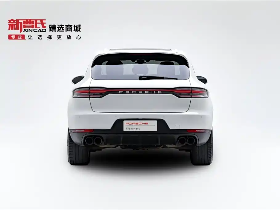 Porsche Macan 2018 Macan 2.0T фото 4