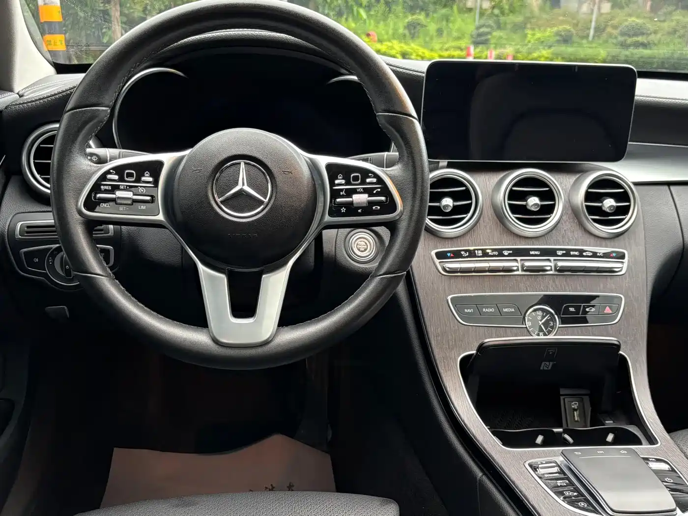 Mercedes-Benz C-Class 2021 C 260 L фото 13