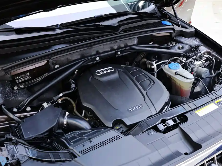 Audi Q5 2017 Plus 40 TFSI Technology фото 35