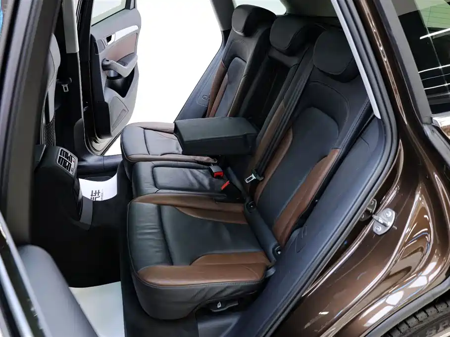 Audi Q5 2017 Plus 40 TFSI Technology фото 29
