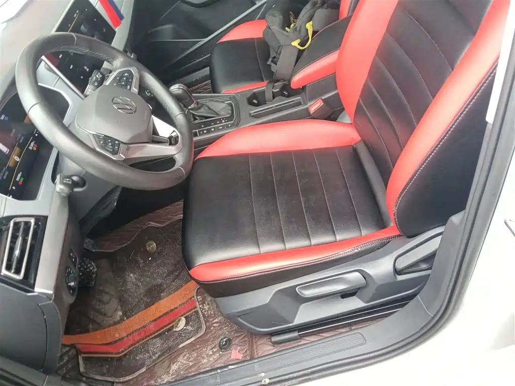 Volkswagen Lavida 2023 280TSI DSG Comfort Edition фото 15