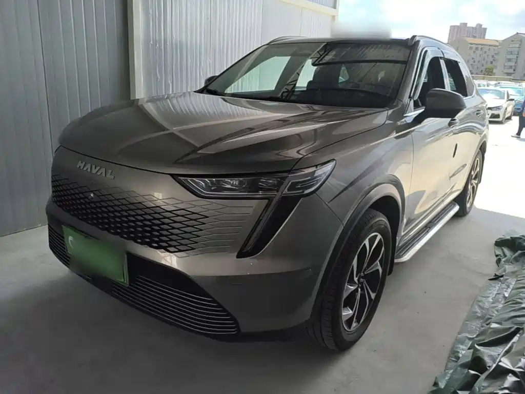 Haval Xiaolong MAX 2023 2023 1.5L Hi4 105 4WD Pilot Edition