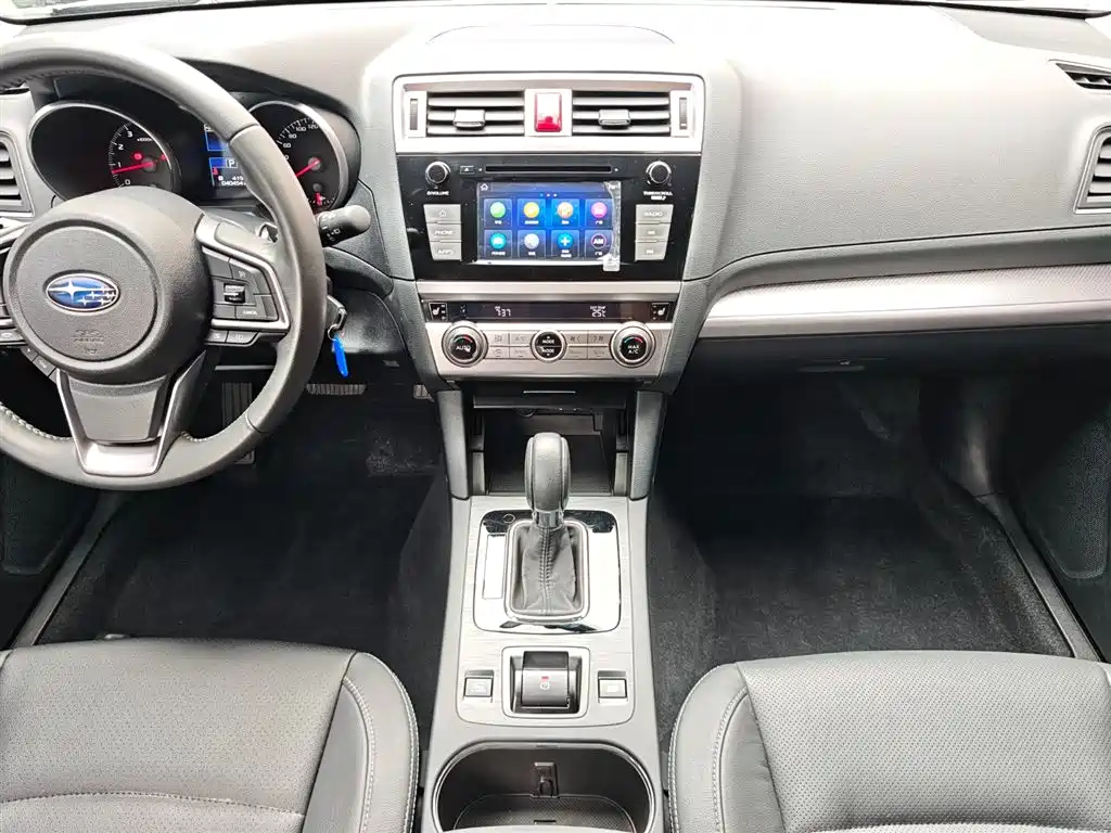 Subaru Outback 2020 Facelift 2.5i Classic Edition фото 17