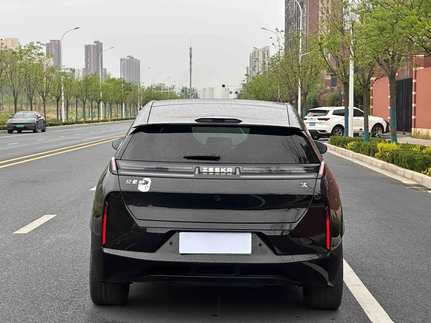 ZEEKR EXTREME KRYPTON X