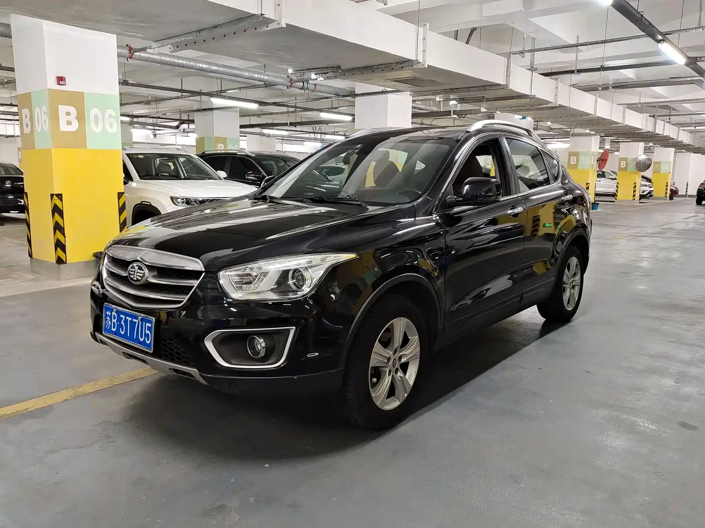 Besturn X80 2015 2015 2.0L Automatic Comfort Anniversary Edition