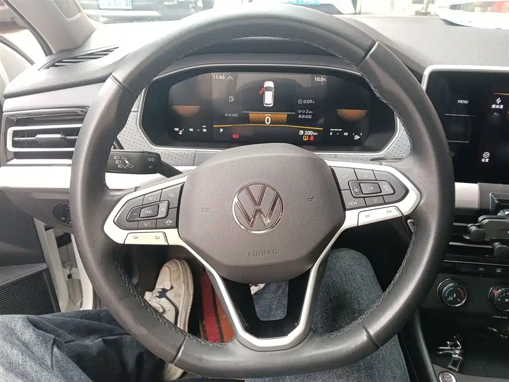 Volkswagen Lavida 2023 280TSI DSG Comfort Edition фото 11