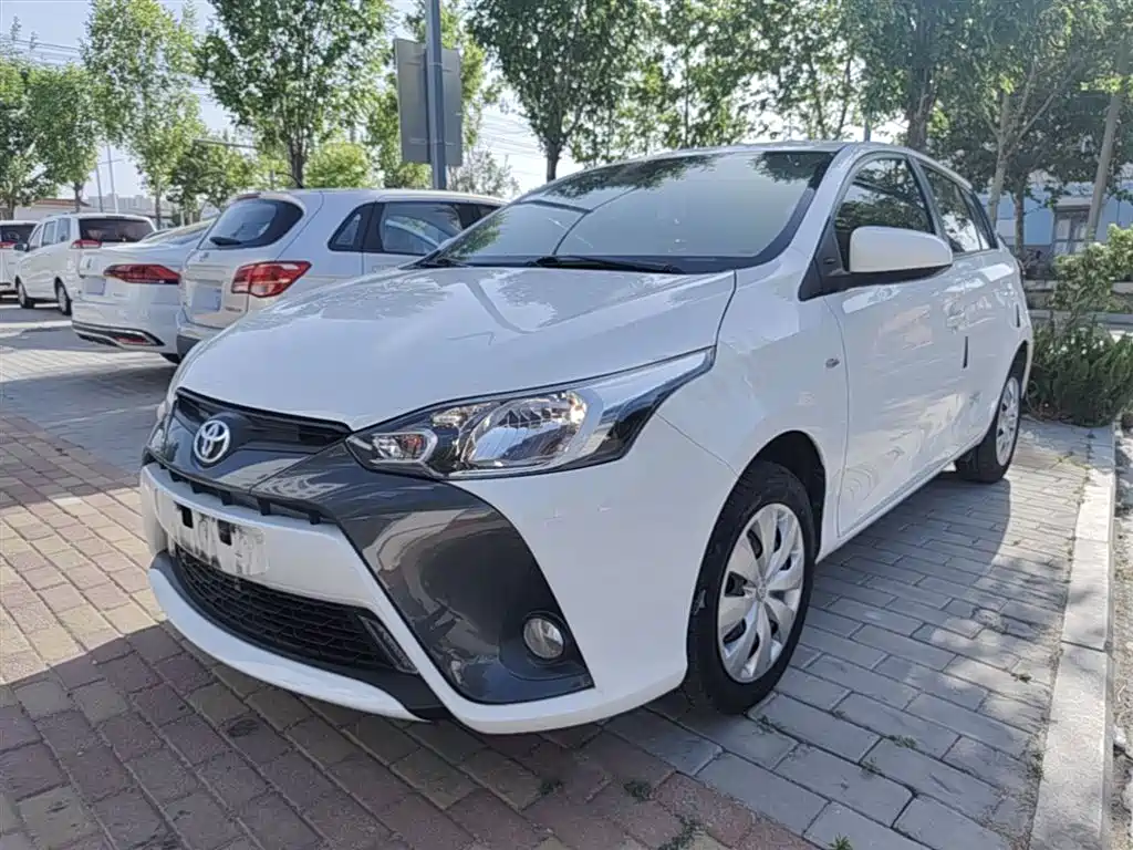 Toyota YARiS L Zhi Xuan 2019 1.5E CVT MeiDong Edition China VI