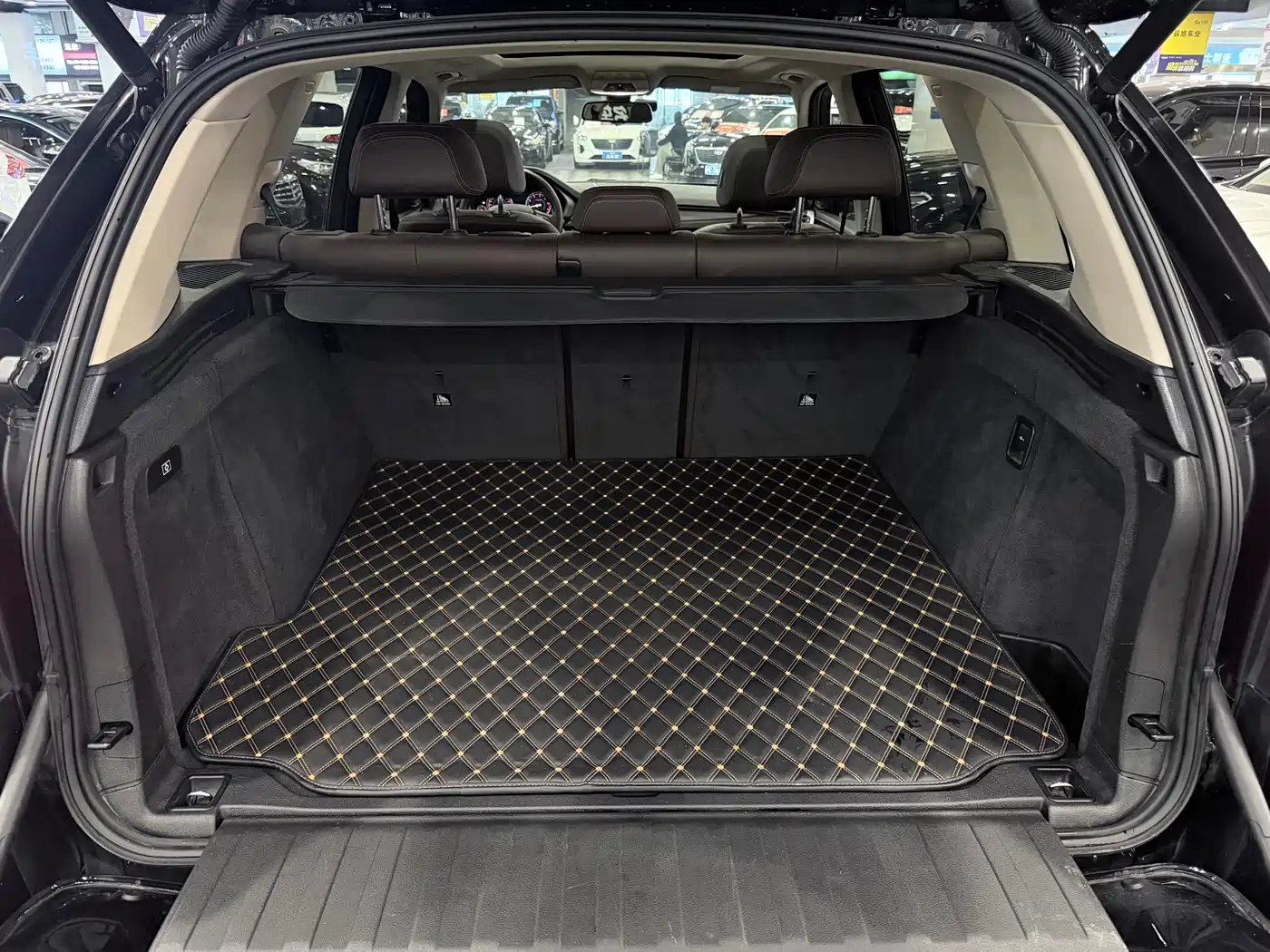 BMW X5 (Import) 2017 xDrive35i Elegance фото 16
