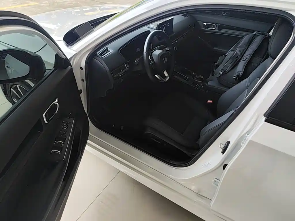 Honda Integra 2025 2025 240TURBO CVT Tech Edition