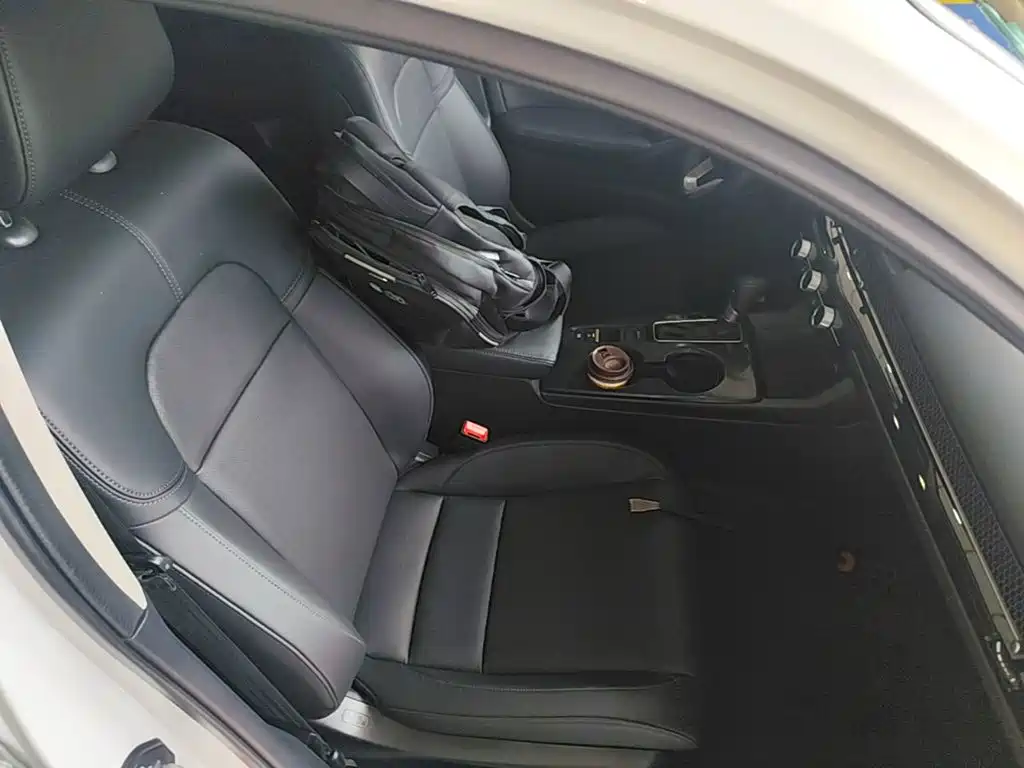Honda Integra 2025 2025 240TURBO CVT Tech Edition