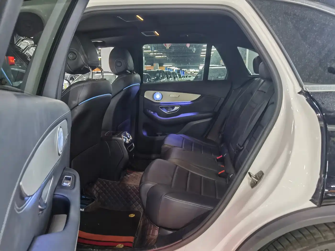 Mercedes-Benz GLC 2020 GLC 260 L 4MATIC Dynamic фото 5