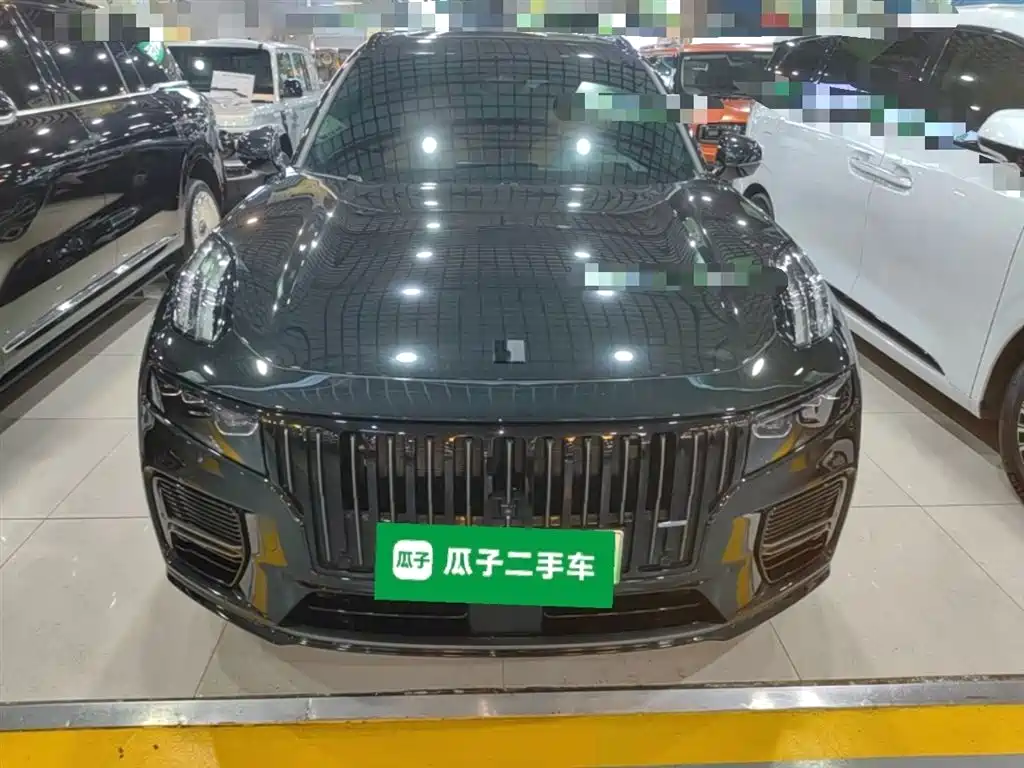 Lynk & Co 09 EM-P 2024 2.0TD EM-P AWD ULTRA 6-Seater фото 3