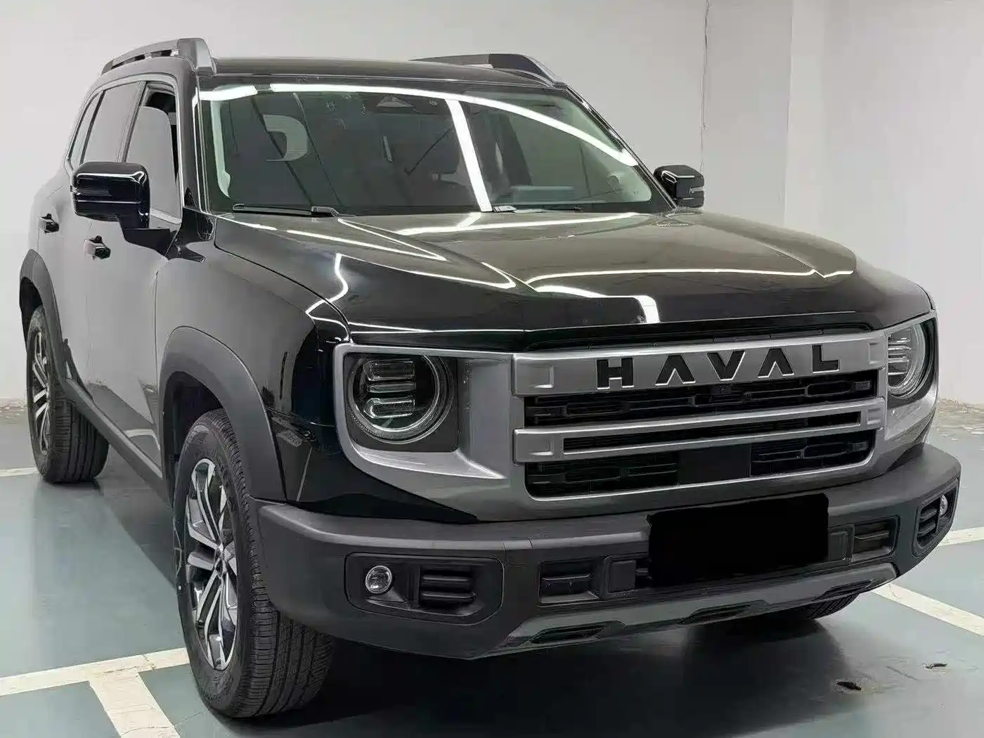 Haval Big Dog 2026 Model 1.5T High Configuration фото 3