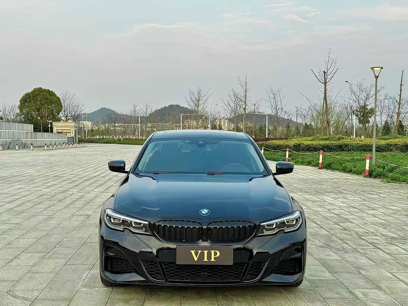 BMW 3 Series 2020 325Li M Sport Package фото 12
