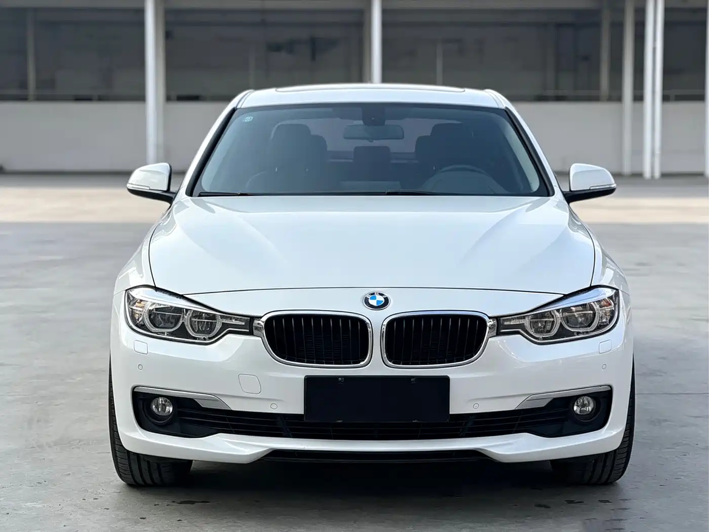 BMW 3 Series 2017 320Li Fashion фото 2