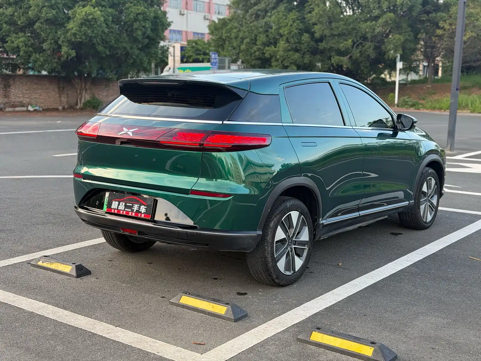 Фото 5 - XPeng G3
