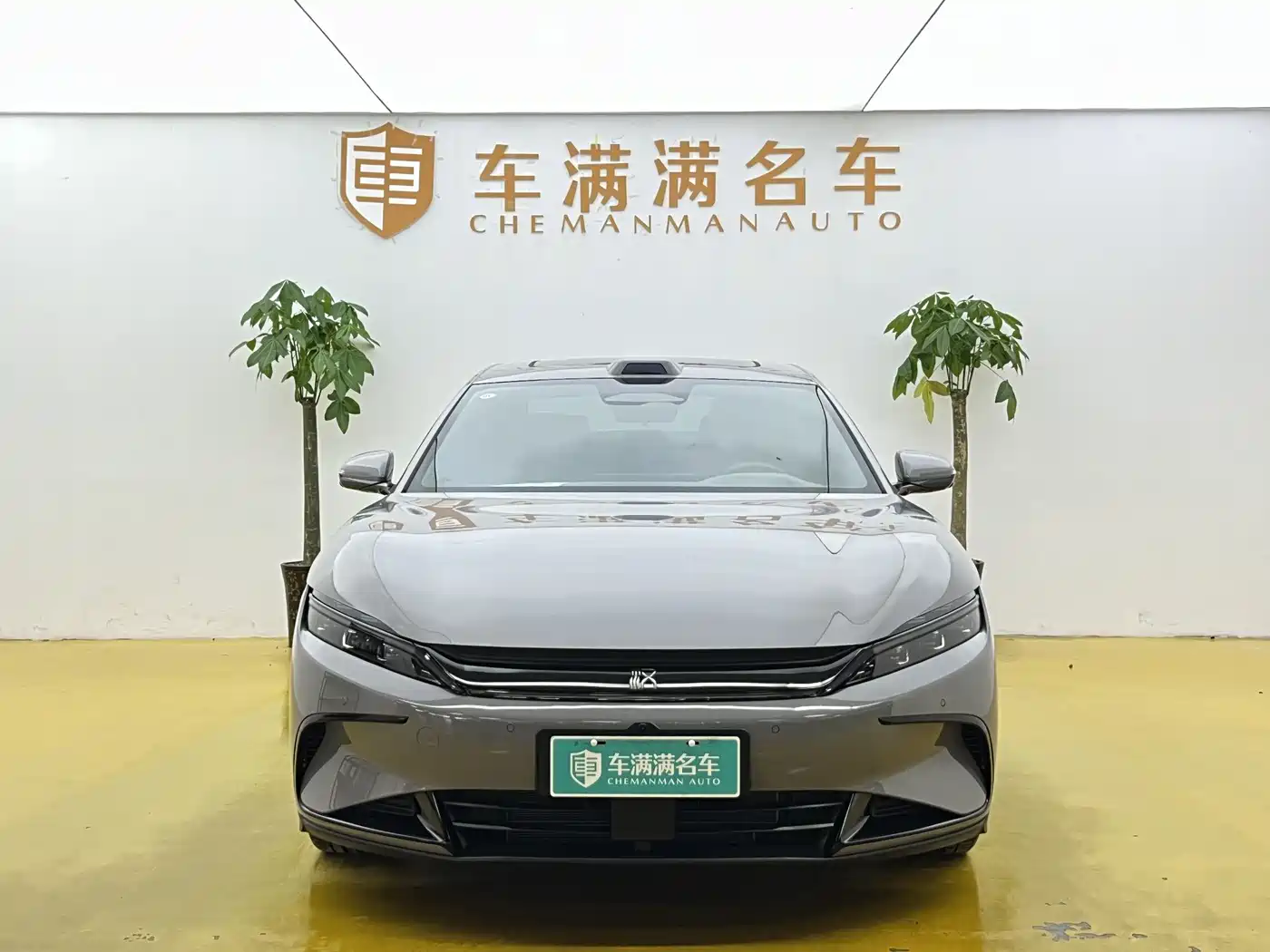 BYD Han 2025 DM-i Smart Driving Edition 125KM Honor фото 2