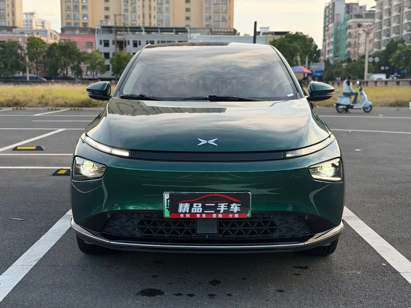 Фото 2 - XPeng G3