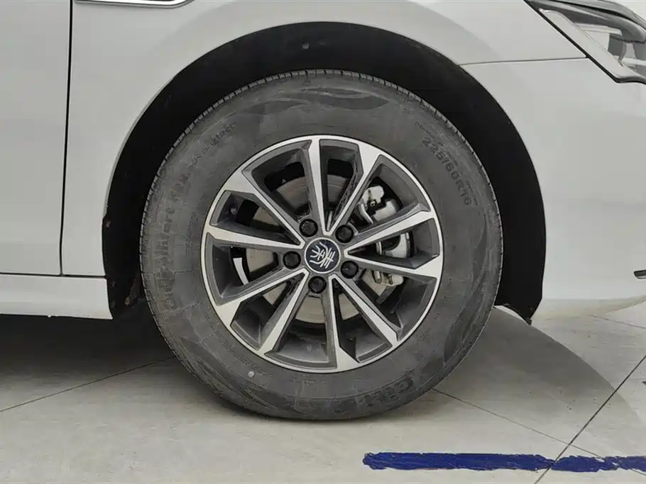 BYD Qin PLUS 2023 Champion Edition DM-i 55KM Leading фото 6