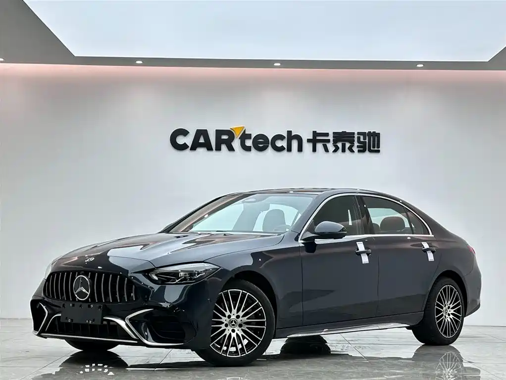Mercedes-Benz C-Class 2024 Second Facelift C 260 L Sport