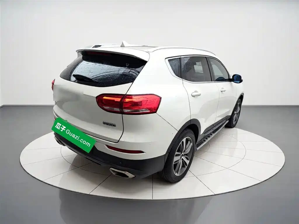 Haval H6 2018 Red Label 1.5T Automatic Luxury фото 12