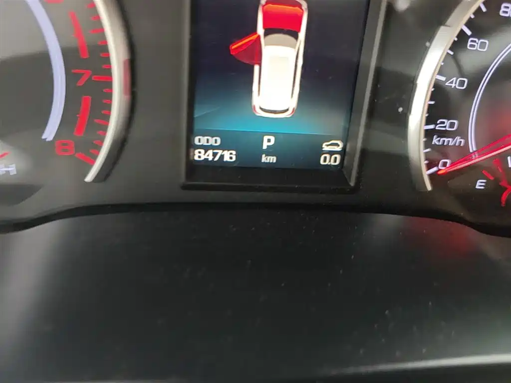 Haval H6 2018 Red Label 1.5T Automatic Luxury фото 19