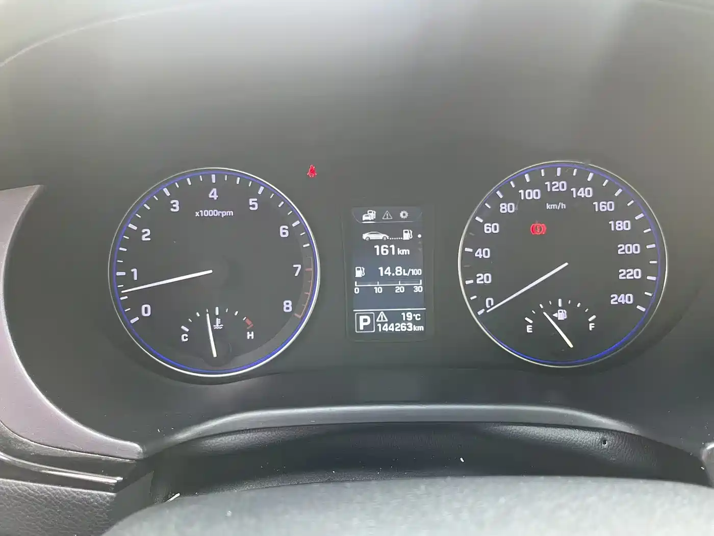 Hyundai Mistra 2014 1.8L Auto Premium DLX фото 12