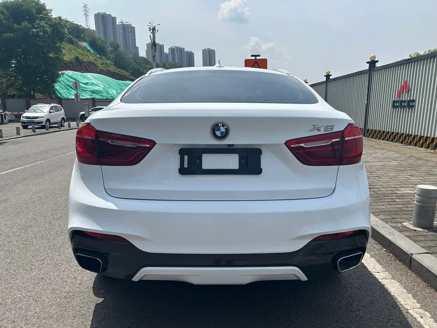 BMW X6
