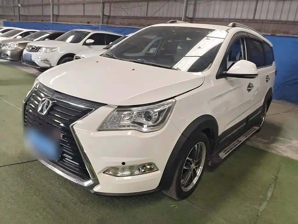 2019 BAIC Weiwang BAW Weiwang M60