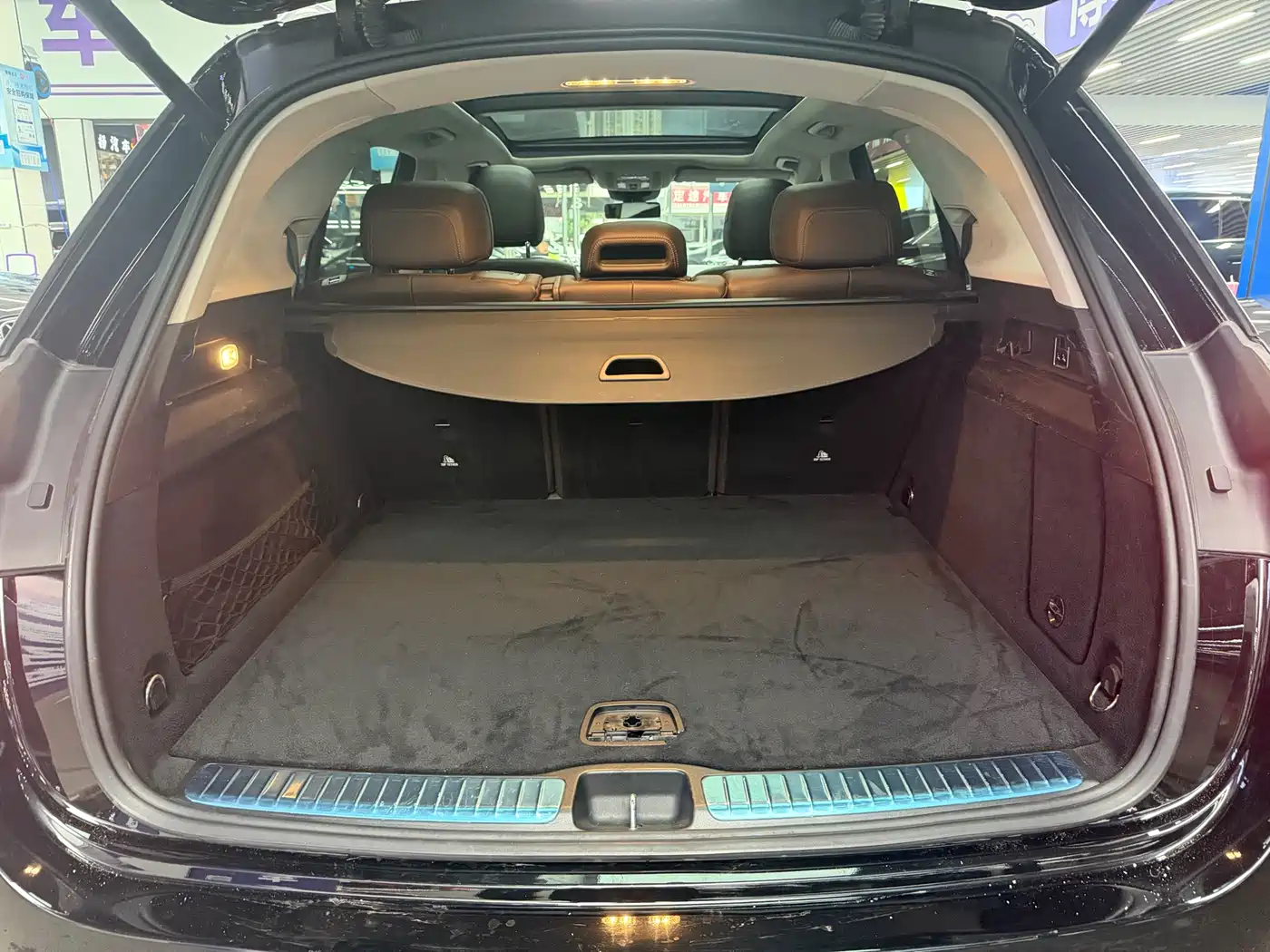 Mercedes-Benz GLE 2022 GLE 350 4MATIC Fashion фото 19