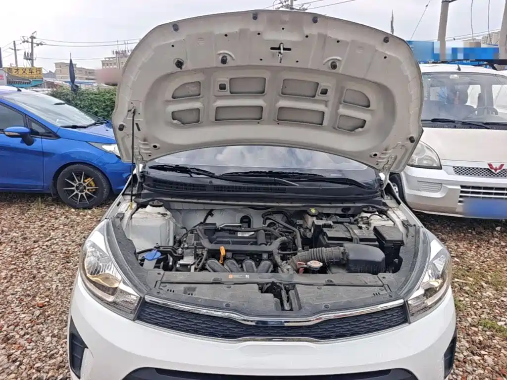 Kia Huan Chi 2022 2020 Facelift 1.4L Auto Comfort Sunroof Edition