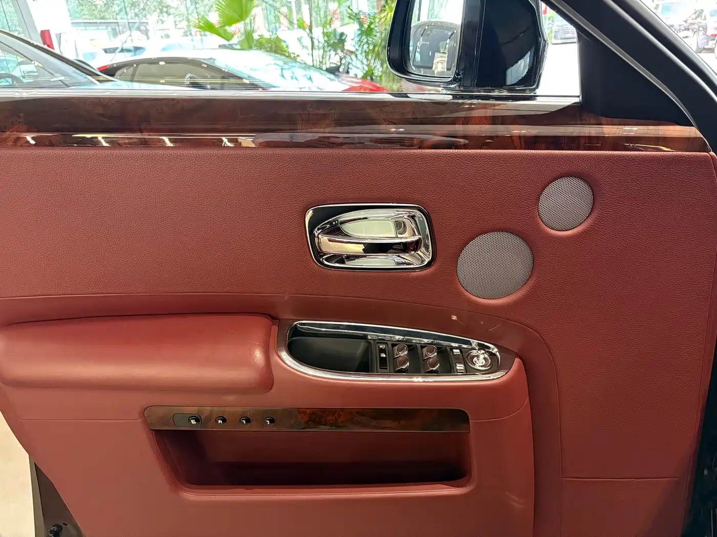 Rolls-Royce Ghost 2016 2015 Series II Extended Version