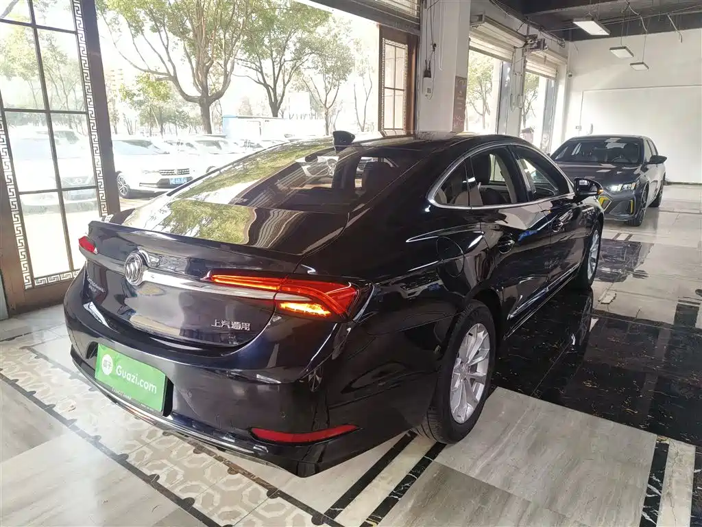Buick LaCrosse 2022 552T Luxury фото 5
