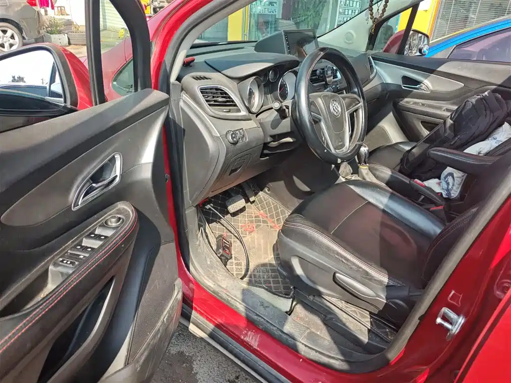 Buick Encore 2014 1.4T Automatic 2WD Urban Elite фото 10