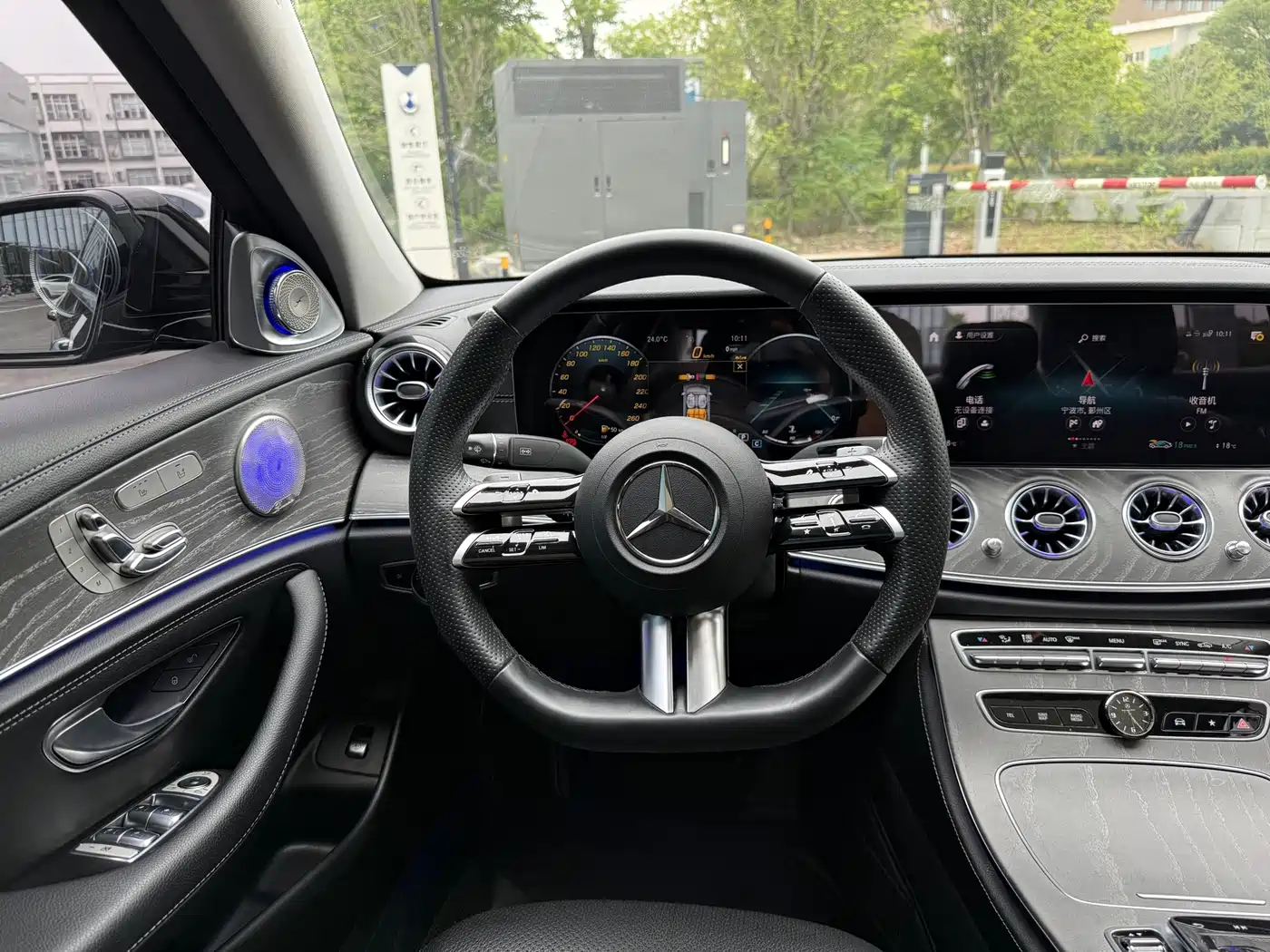 Mercedes-Benz E-Class 2022 Facelift E 300 L Fashion Style фото 8