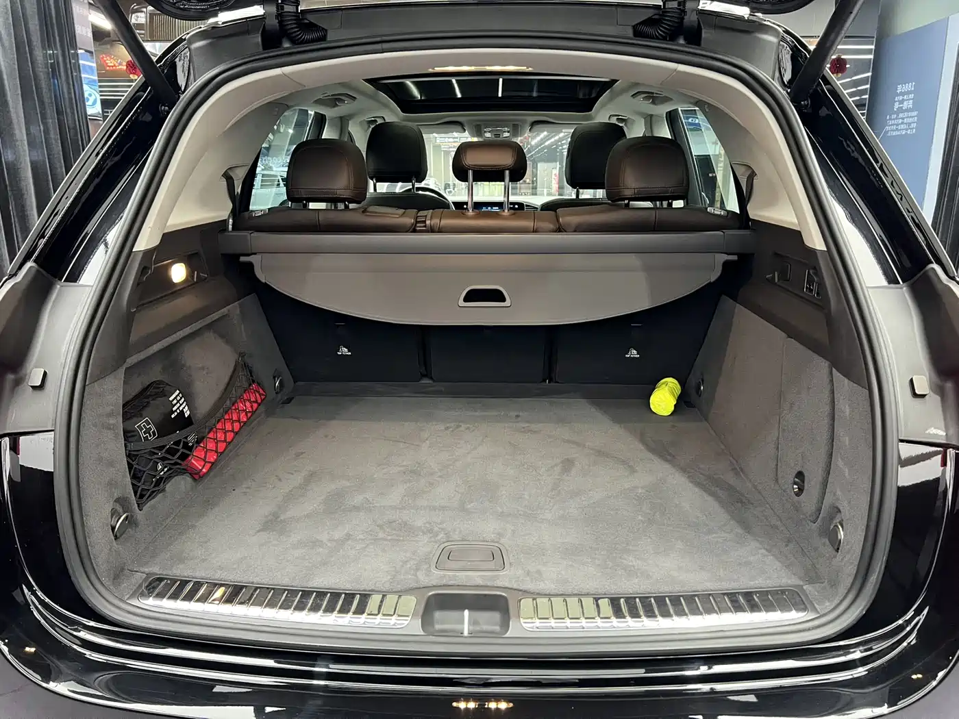 Mercedes-Benz GLE 2020 GLE 350 4MATIC Fashion фото 13