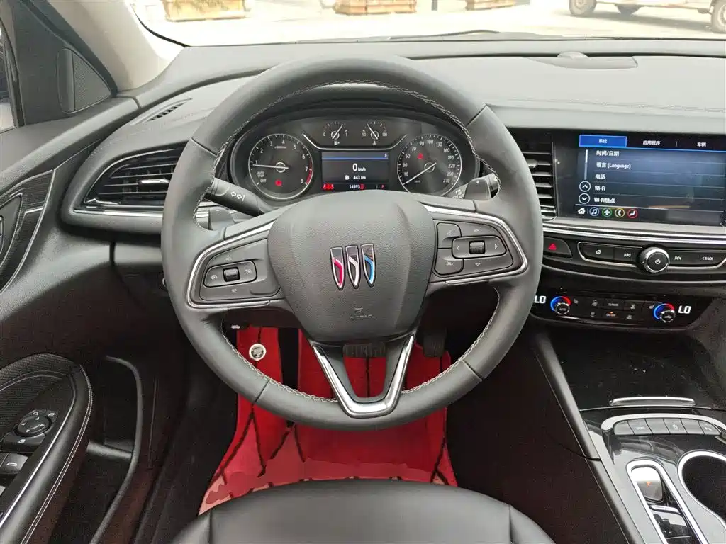Buick Regal 2024 25T Ultra Comfort Edition фото 11