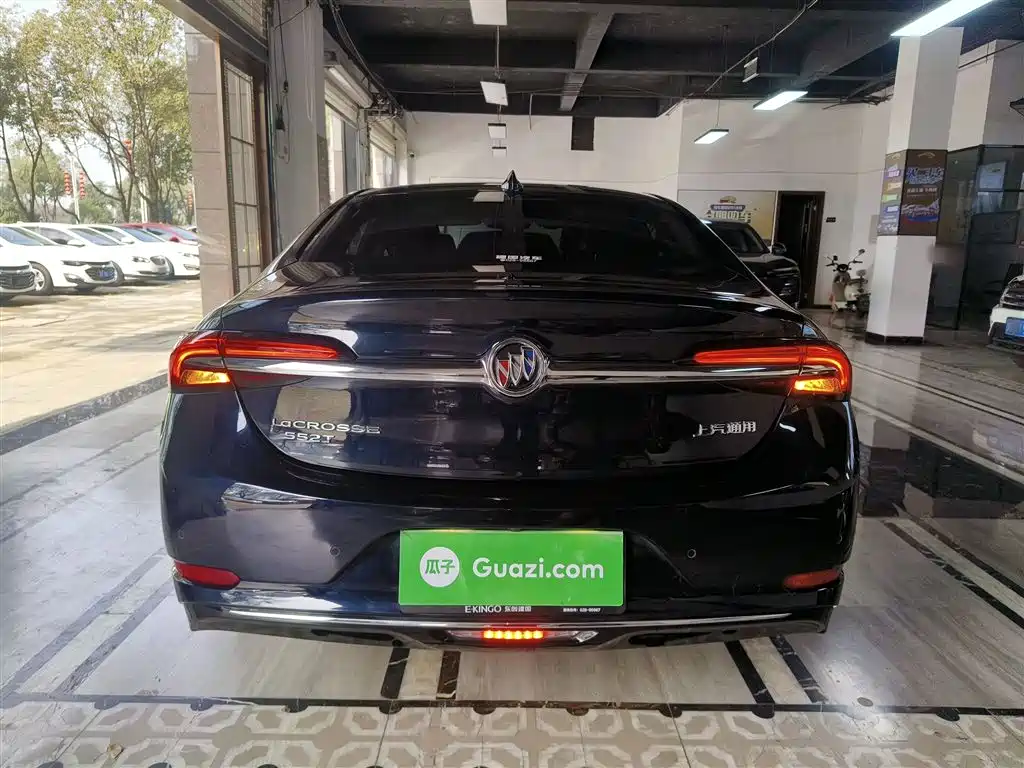 Buick LaCrosse 2022 552T Luxury фото 4