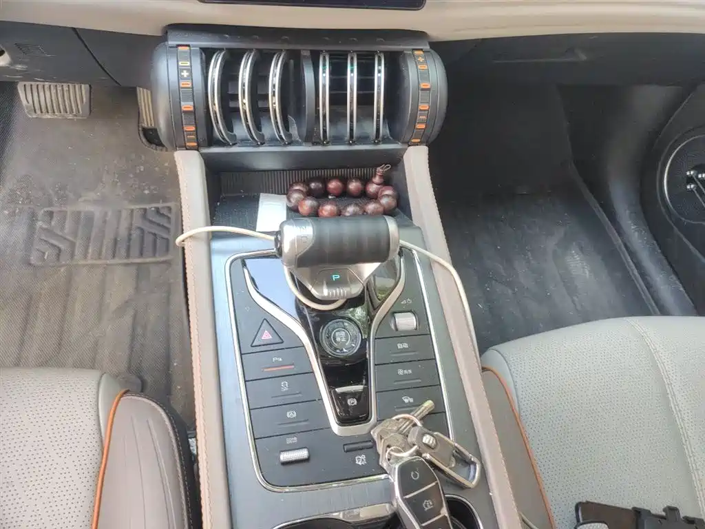 BYD Yuan PLUS 2024 Glory Edition 430KM Advanced фото 7