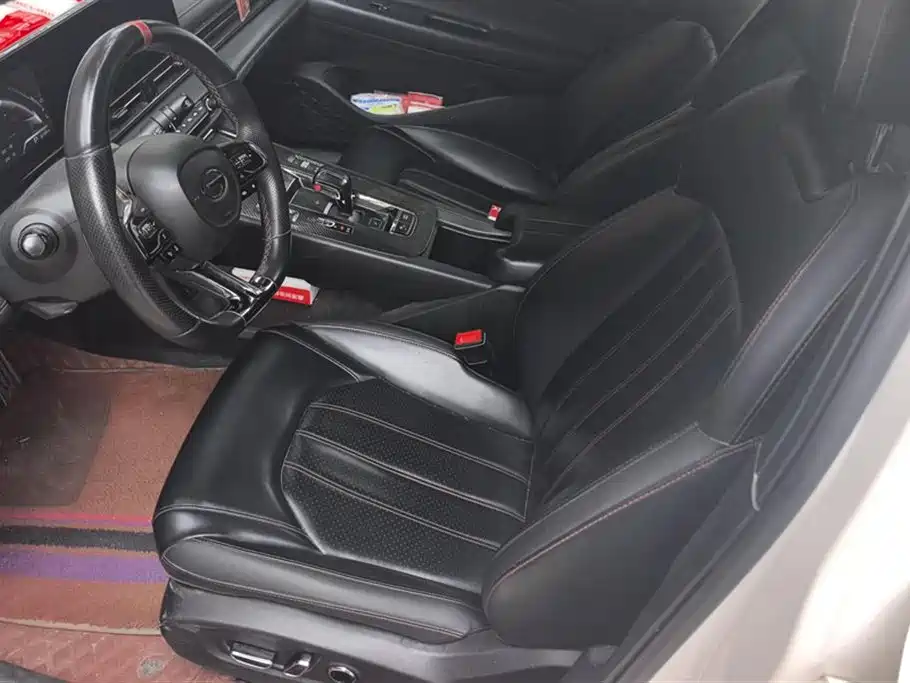 GAC Trumpchi Trumpchi Emkoo 2021 270T DCT J16 Edition фото 9