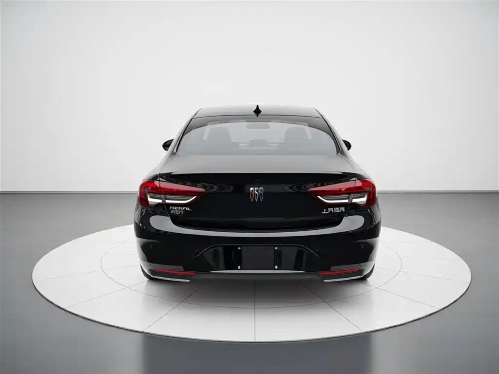 Buick Regal 2024 25T Ultra Comfort Edition фото 6