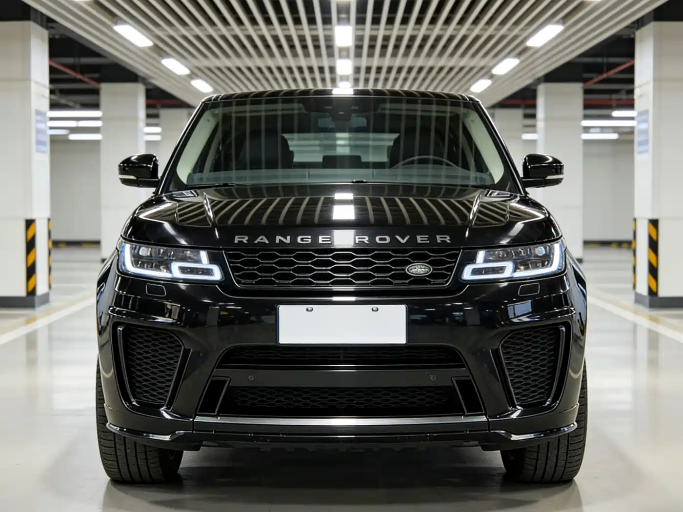 Land Rover Range Rover Sport 2016 Model 3.0 SC V6 HSE фото 2
