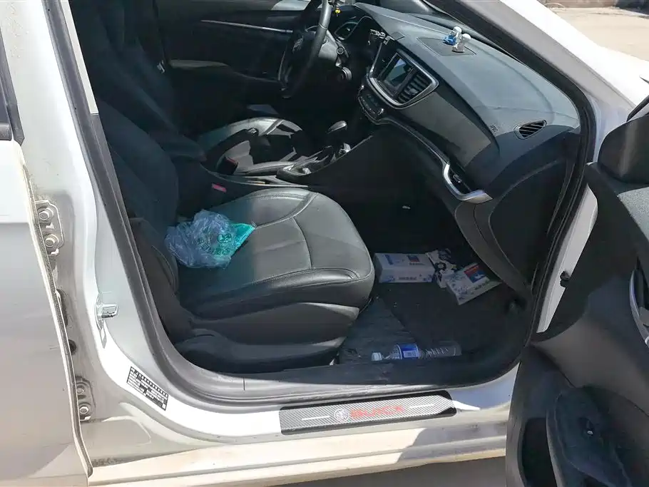 Buick Excelle 2021 Facelift Exemplar 1.5L Auto Elite фото 8