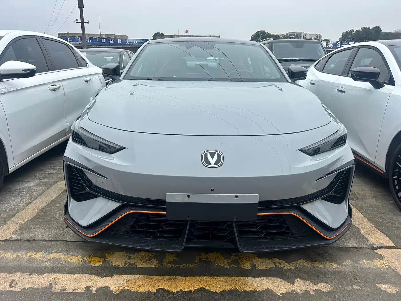 Changan UNI-V 2025 2025 1.5T Sport Edition